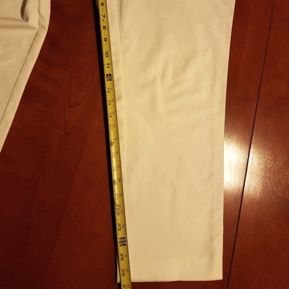 Calvin Klein sz 16 crop dress pant EUC - Picture 9 of 10